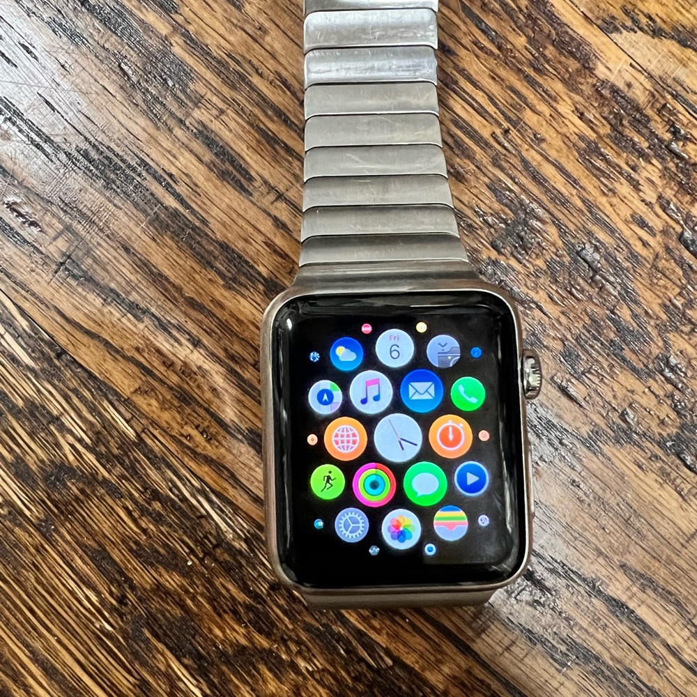 Men’s Apple Watch